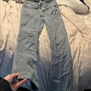 American Eagle Bootcut Courderoy Pant